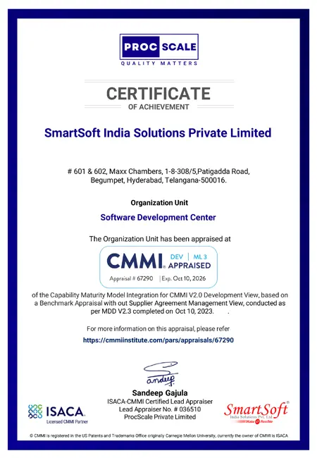 CMMI