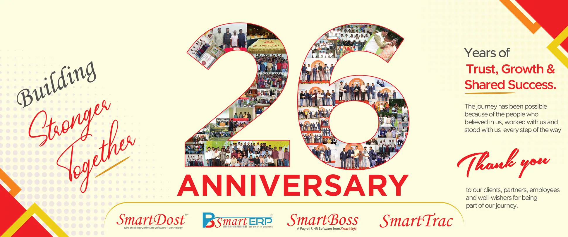 26 anniversary
